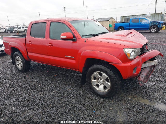 Toyota Tacoma Base V6 2014 3TMLU4EN3EM153148 Image 1