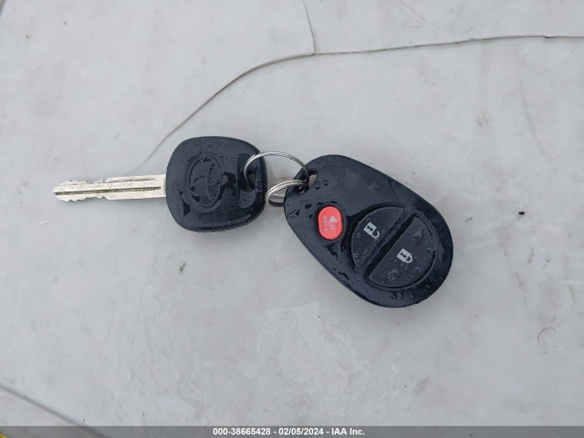 Toyota Tacoma Base V6 2014 3TMLU4EN3EM153148 Image 11