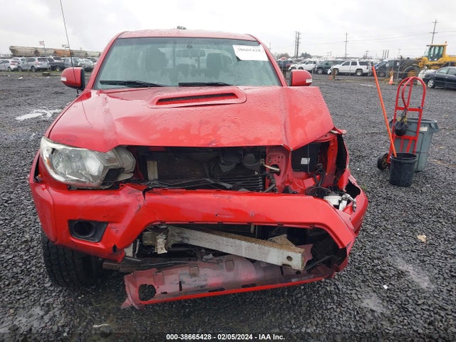 Toyota Tacoma Base V6 2014 3TMLU4EN3EM153148 Image 13