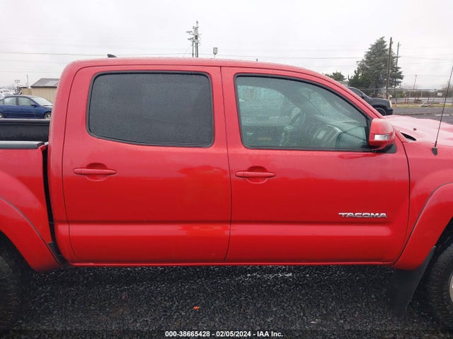 Toyota Tacoma Base V6 2014 3TMLU4EN3EM153148 Image 14