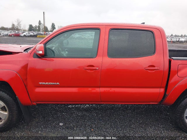 Toyota Tacoma Base V6 2014 3TMLU4EN3EM153148 Image 15