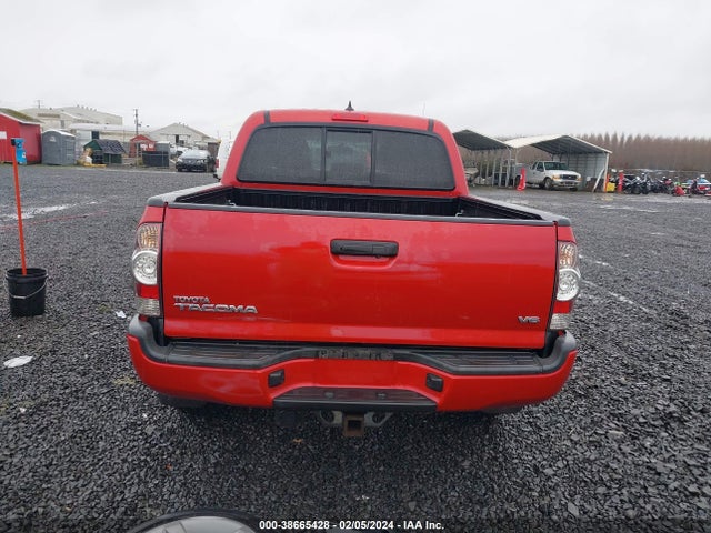 Toyota Tacoma Base V6 2014 3TMLU4EN3EM153148 Image 17