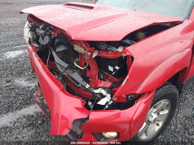 Toyota Tacoma Base V6 2014 3TMLU4EN3EM153148 Image 18