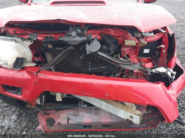 Toyota Tacoma Base V6 2014 3TMLU4EN3EM153148 Image 19