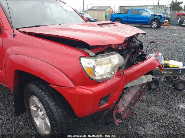 Toyota Tacoma Base V6 2014 3TMLU4EN3EM153148 Image 20