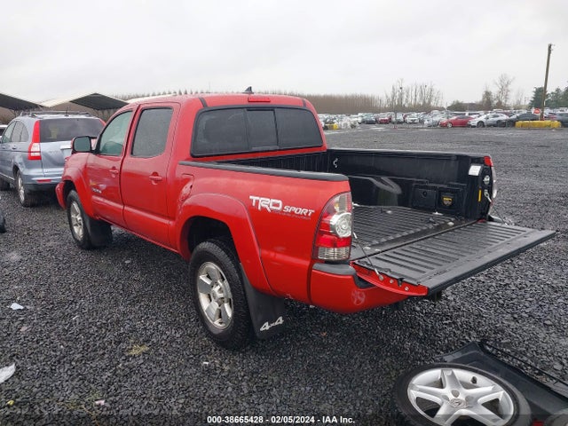 Toyota Tacoma Base V6 2014 3TMLU4EN3EM153148 Image 3