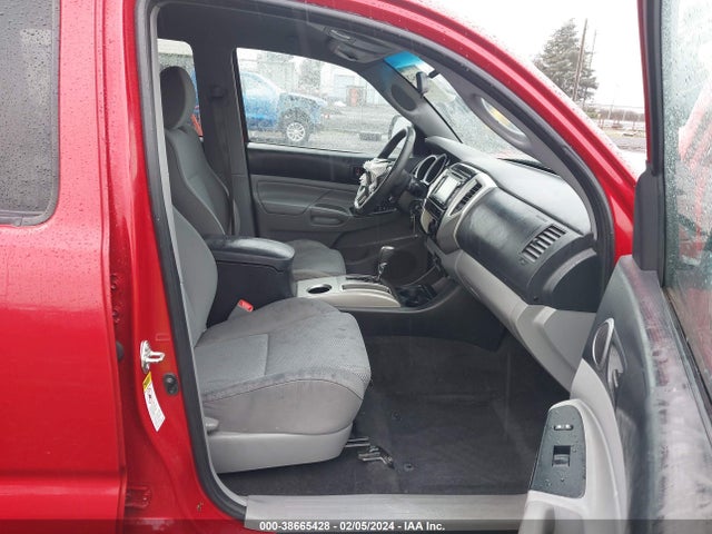 Toyota Tacoma Base V6 2014 3TMLU4EN3EM153148 Image 5