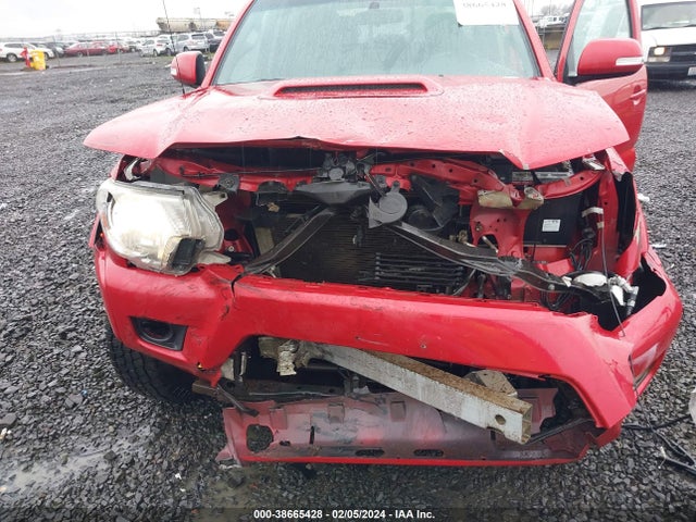 Toyota Tacoma Base V6 2014 3TMLU4EN3EM153148 Image 6
