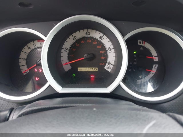 Toyota Tacoma Base V6 2014 3TMLU4EN3EM153148 Image 7