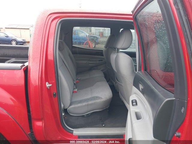 Toyota Tacoma Base V6 2014 3TMLU4EN3EM153148 Image 8