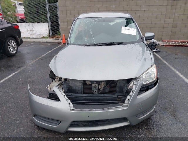 Nissan SENTRA SV 2014 3N1AB7AP0EY332796 Image 13