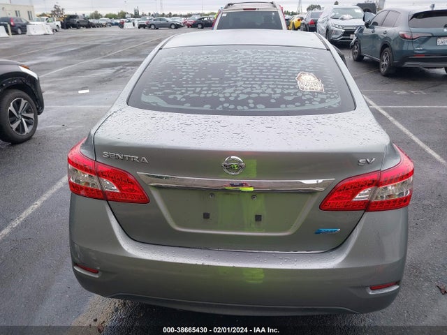 Nissan SENTRA SV 2014 3N1AB7AP0EY332796 Image 17