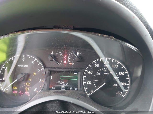 Nissan SENTRA SV 2014 3N1AB7AP0EY332796 Image 7