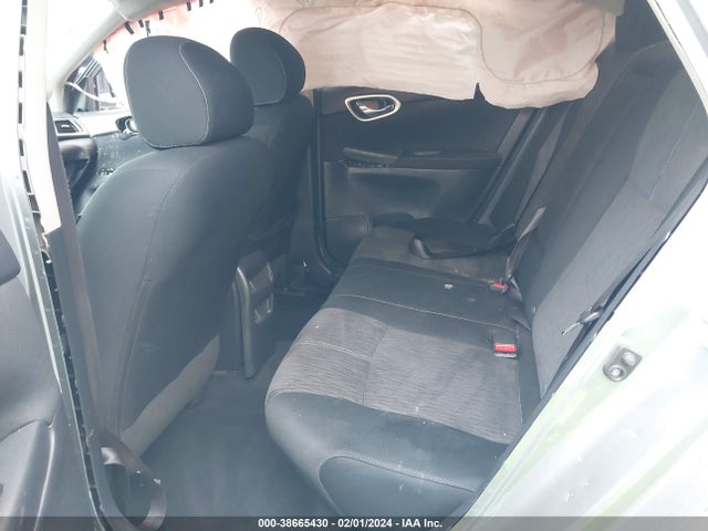 Nissan SENTRA SV 2014 3N1AB7AP0EY332796 Image 8