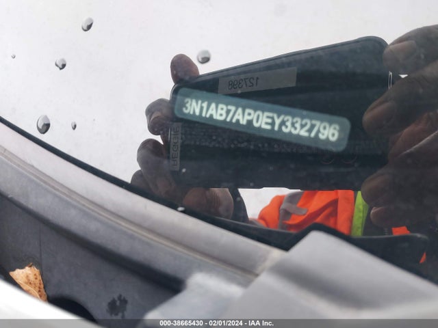 Nissan SENTRA SV 2014 3N1AB7AP0EY332796 Image 9