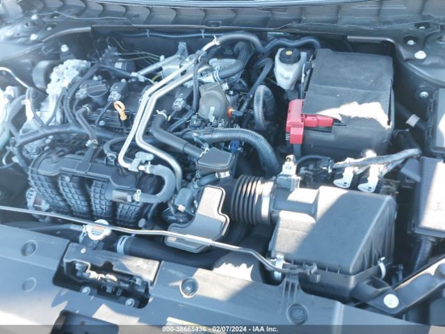 1N4BL4DW5MN386094 Nissan Altima Sv Intelligent Awd