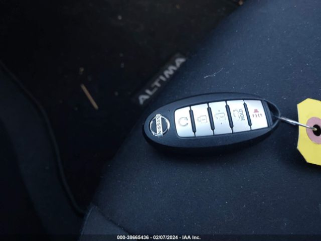 1N4BL4DW5MN386094 Nissan Altima Sv Intelligent Awd