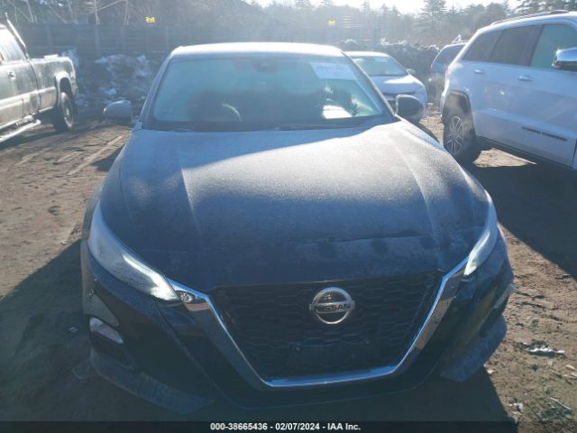1N4BL4DW5MN386094 Nissan Altima Sv Intelligent Awd