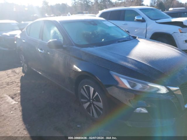 1N4BL4DW5MN386094 Nissan Altima Sv Intelligent Awd