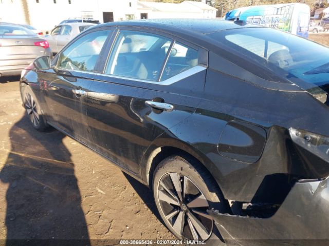 1N4BL4DW5MN386094 Nissan Altima Sv Intelligent Awd