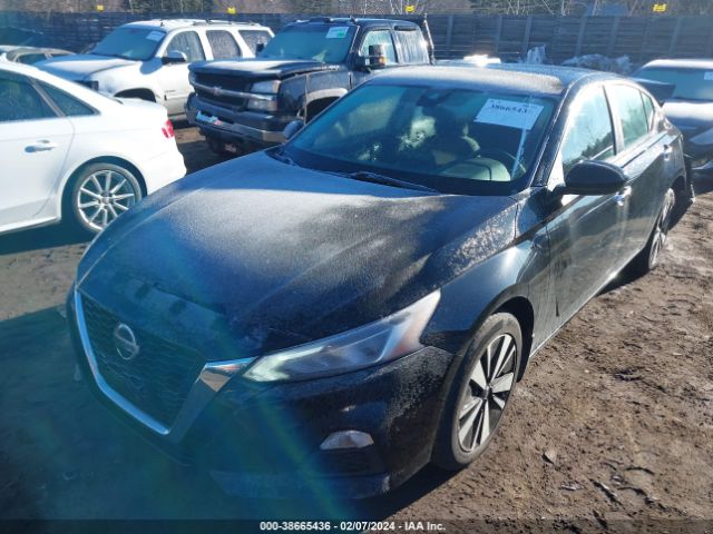 1N4BL4DW5MN386094 Nissan Altima Sv Intelligent Awd