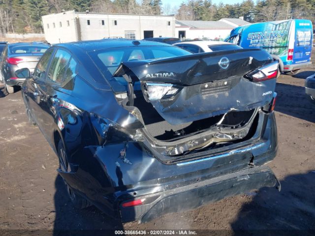 1N4BL4DW5MN386094 Nissan Altima Sv Intelligent Awd