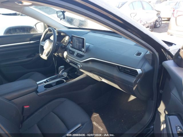1N4BL4DW5MN386094 Nissan Altima Sv Intelligent Awd