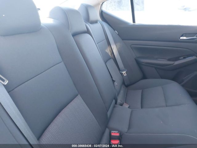 1N4BL4DW5MN386094 Nissan Altima Sv Intelligent Awd