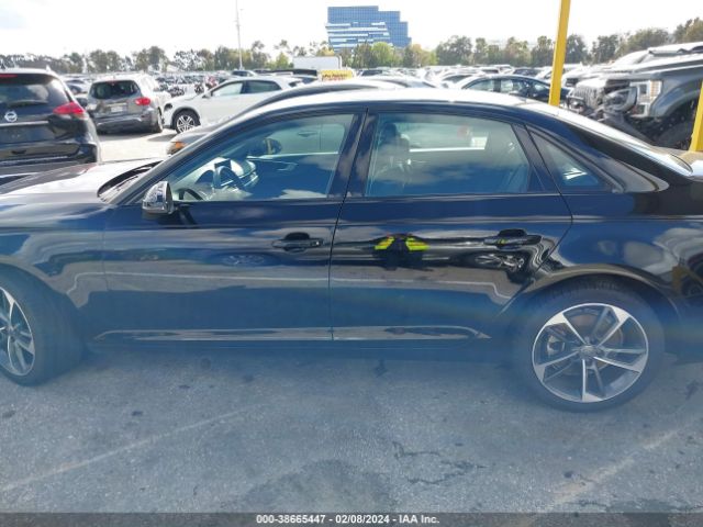 WAUGMAF42KA107225 Audi A4 40 Premium/40 Titanium Premium