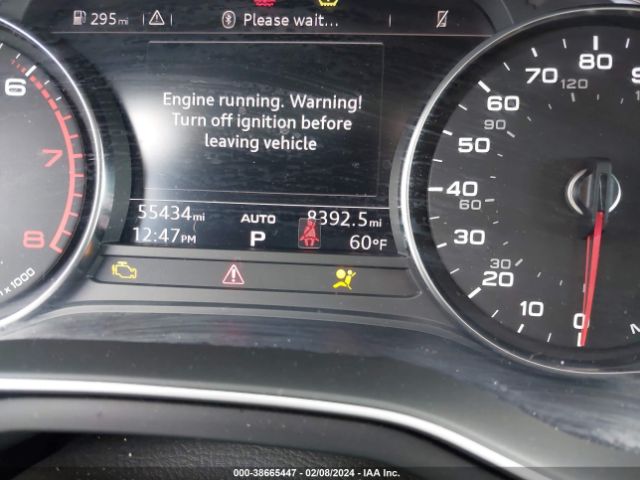 WAUGMAF42KA107225 Audi A4 40 Premium/40 Titanium Premium