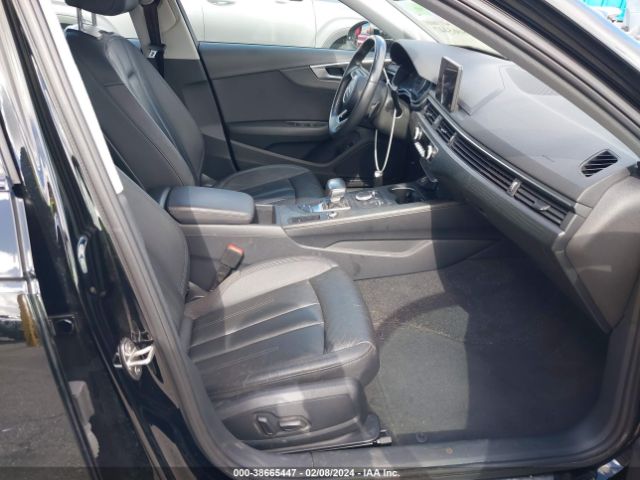 WAUGMAF42KA107225 Audi A4 40 Premium/40 Titanium Premium