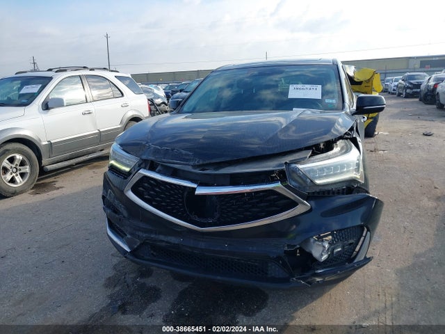 5J8TC1H35KL013998 Acura Rdx Base (a10)