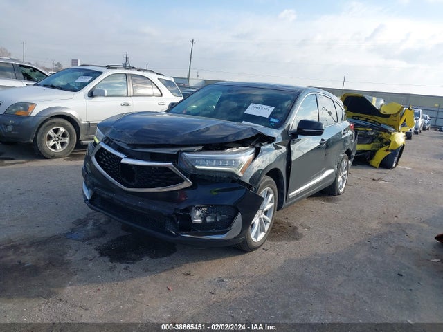 5J8TC1H35KL013998 Acura Rdx Base (a10)