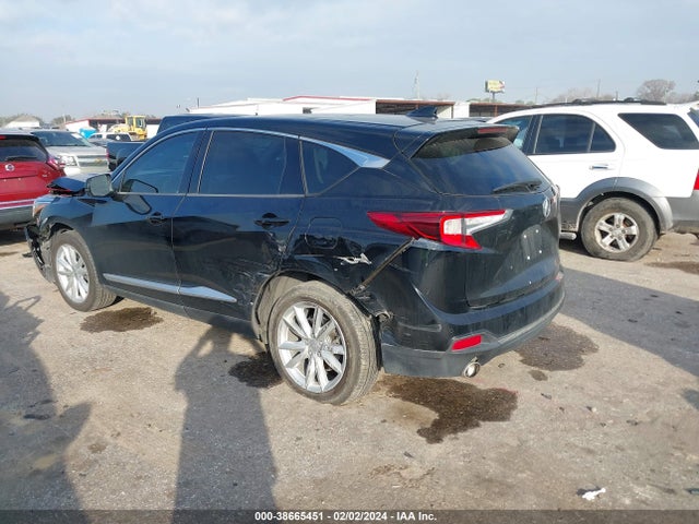 5J8TC1H35KL013998 Acura Rdx Base (a10)