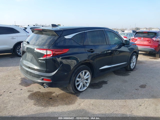 5J8TC1H35KL013998 Acura Rdx Base (a10)