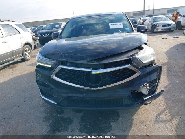 5J8TC1H35KL013998 Acura Rdx Base (a10)