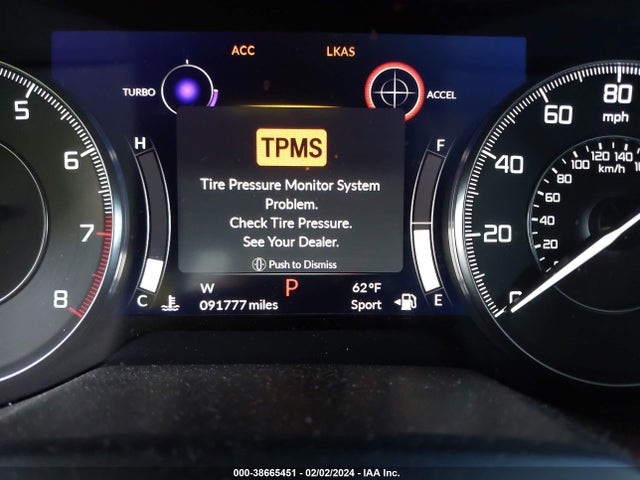 5J8TC1H35KL013998 Acura Rdx Base (a10)