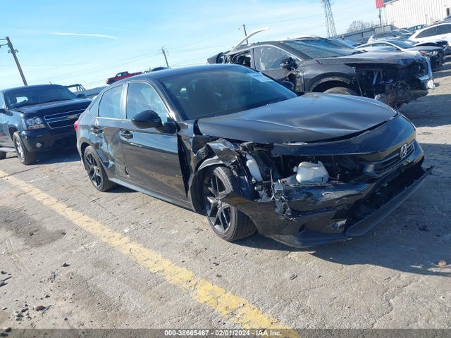 Honda Civic Sport 2023 2HGFE2F55PH515139 zdjęcie główne