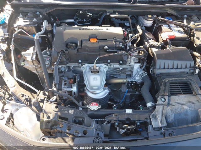 Honda Civic Sport 2023 2HGFE2F55PH515139 Image 10