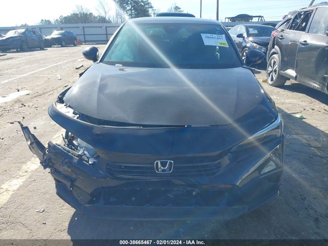 Honda Civic Sport 2023 2HGFE2F55PH515139 Image 12