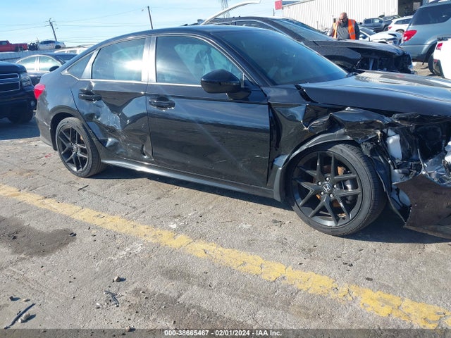 Honda Civic Sport 2023 2HGFE2F55PH515139 Image 13