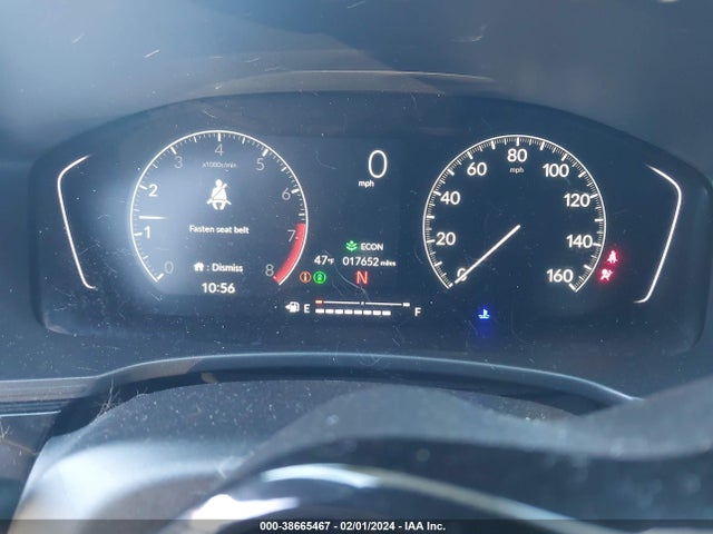 Honda Civic Sport 2023 2HGFE2F55PH515139 Image 15