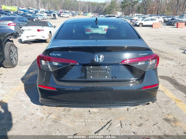 Honda Civic Sport 2023 2HGFE2F55PH515139 Image 16