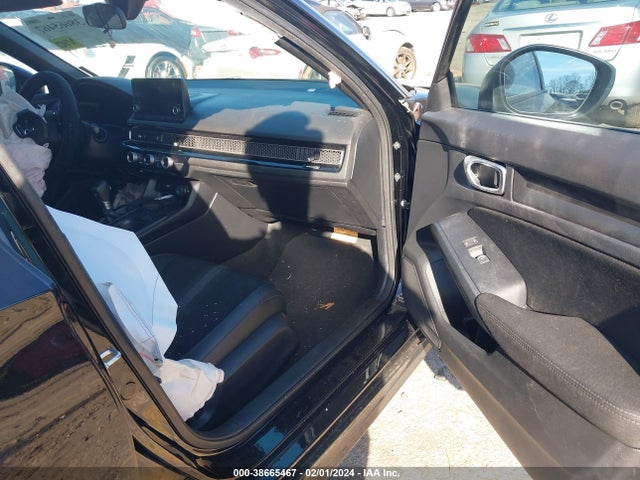 Honda Civic Sport 2023 2HGFE2F55PH515139 Image 5