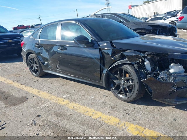 Honda Civic Sport 2023 2HGFE2F55PH515139 Image 6