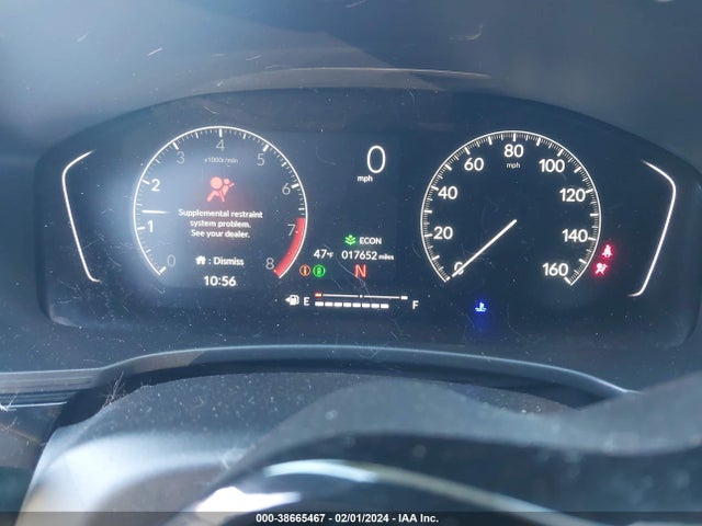 Honda Civic Sport 2023 2HGFE2F55PH515139 Image 7