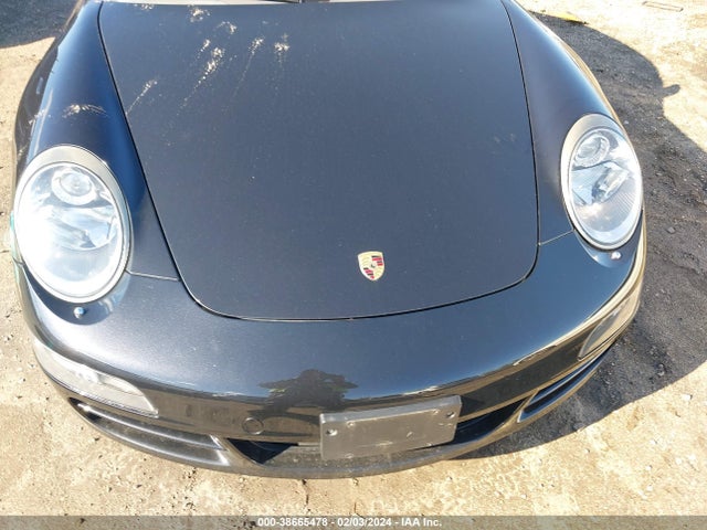 2008 PORSCHE 911 WP0CA299X8S765840 Photo 9
