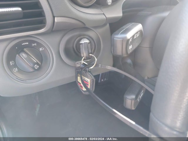 2008 PORSCHE 911 WP0CA299X8S765840 Photo 10