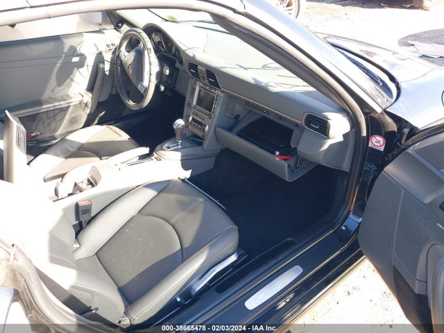 2008 PORSCHE 911 WP0CA299X8S765840 Photo 4