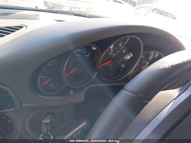 2008 PORSCHE 911 WP0CA299X8S765840 Photo 6